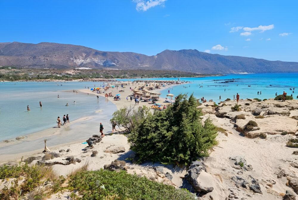 Elafonisi Beach Private tours by Moysidis Travel
