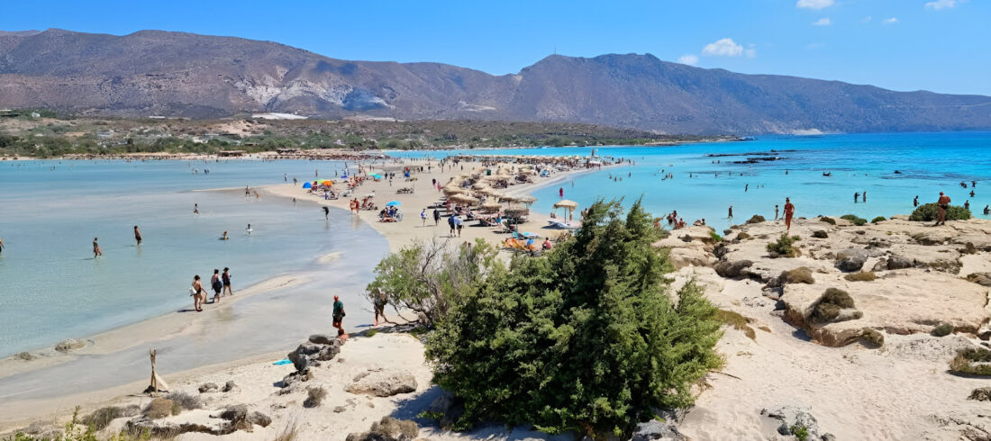 Elafonisi Beach Private tours by Moysidis Travel