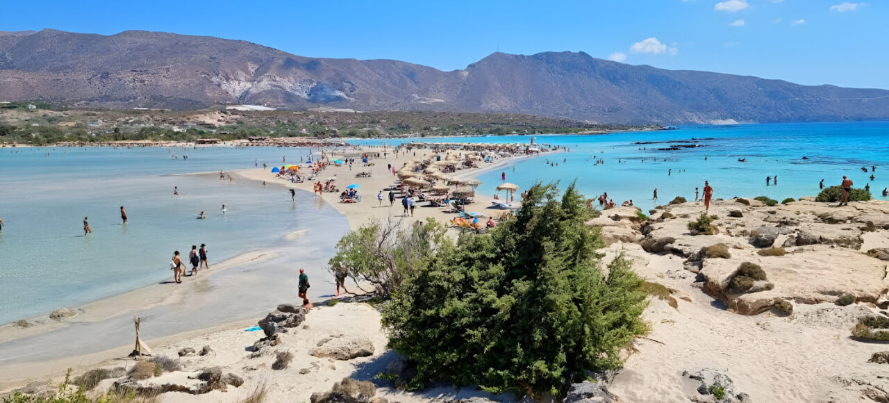Elafonisi Beach Private tours by Moysidis Travel