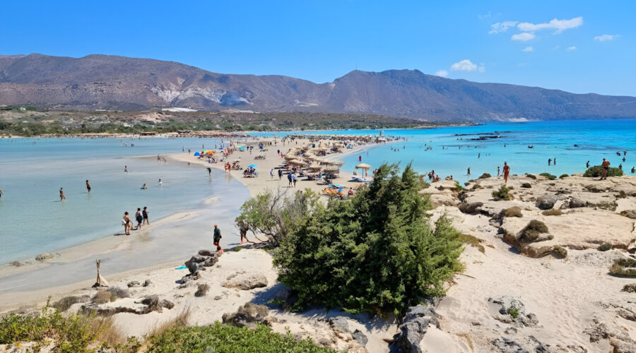 Elafonisi Beach Private tours by Moysidis Travel
