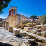 Palace of Knossos Archaeological - Crete Greece - Private Tours y Moysidis Travel