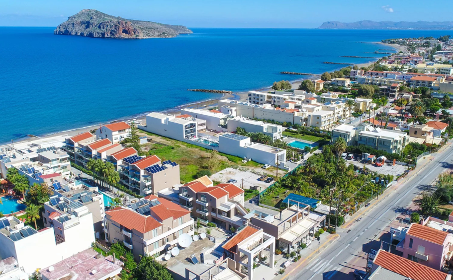 Agia Marina Beach