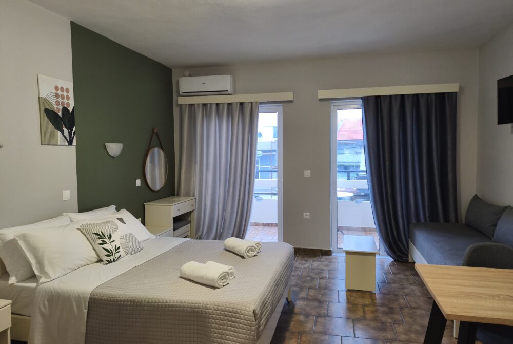 Ilios Mare Hotel Studio Pool View
