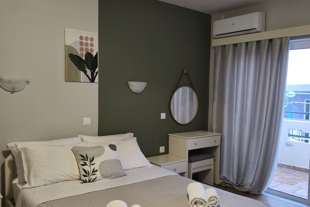 Ilios Mare Hotel Studio Pool View